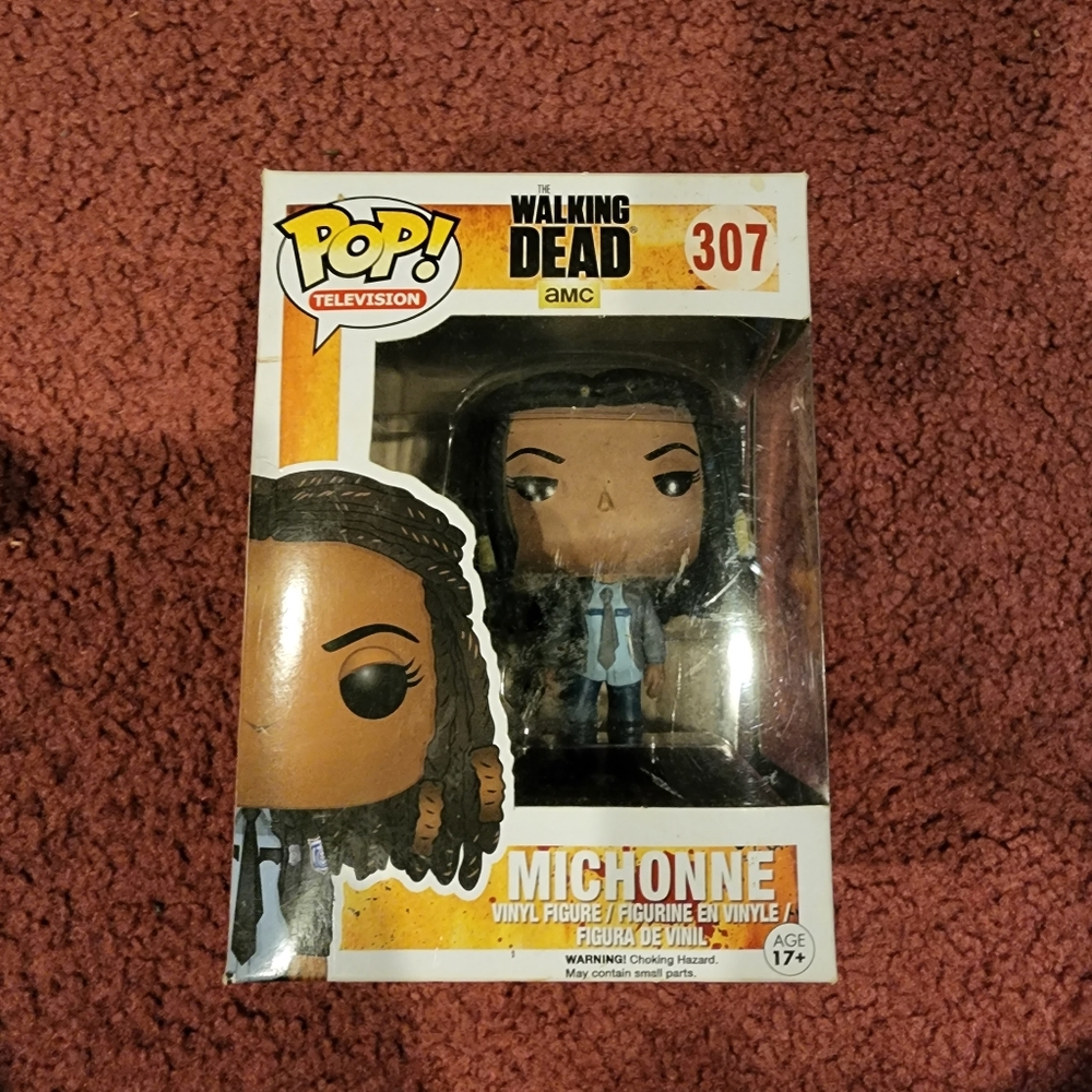 Funko Pop Michonne 307